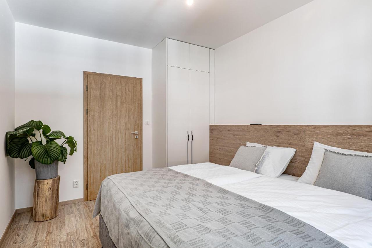 Hubertus Karlova Studanka Aparthotel Exterior foto