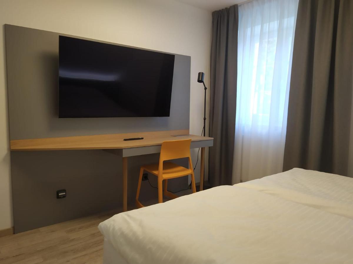 Hubertus Karlova Studanka Aparthotel Exterior foto
