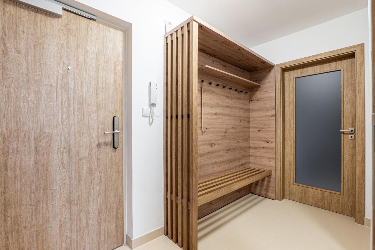 Hubertus Karlova Studanka Aparthotel Exterior foto