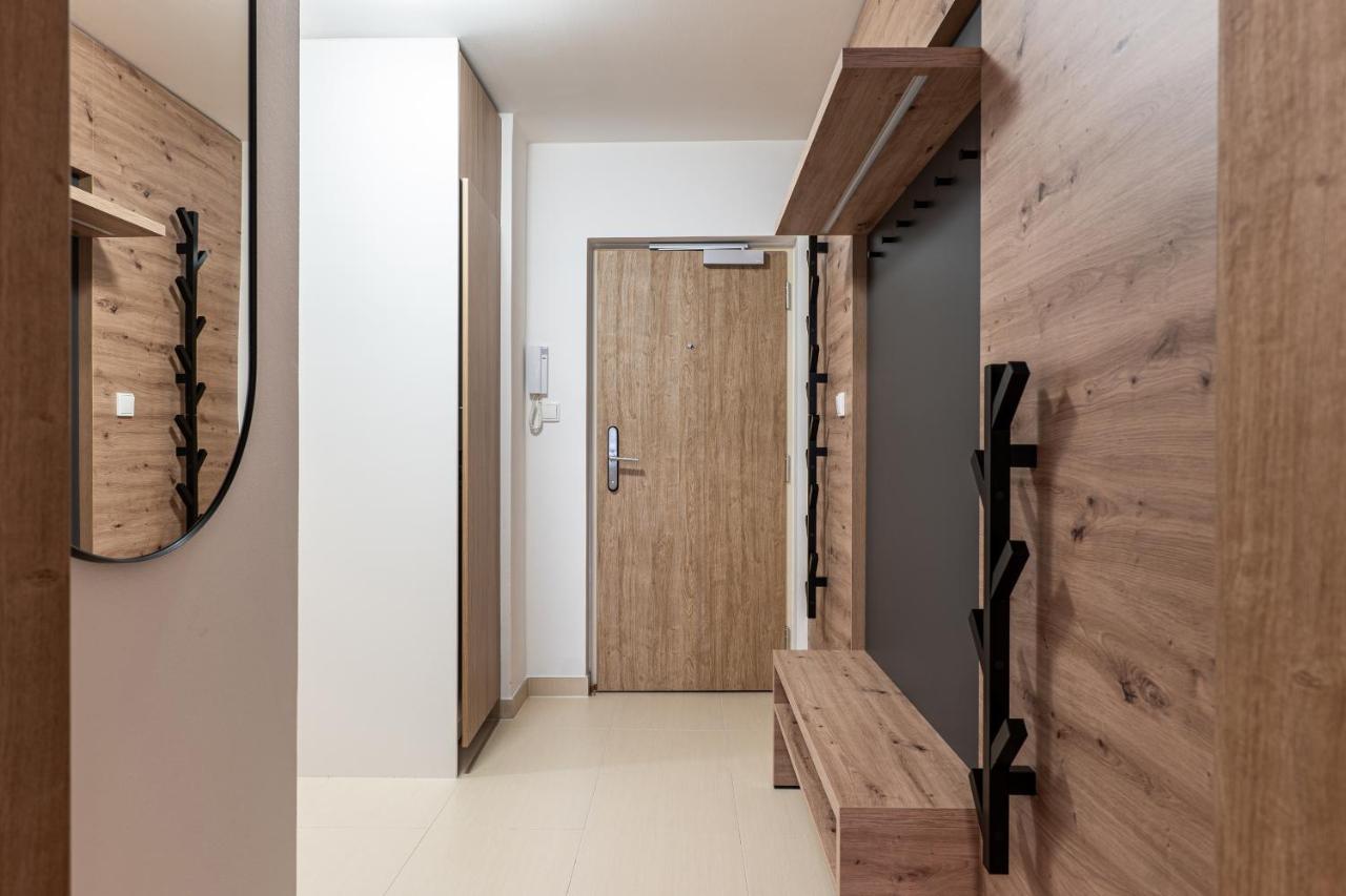 Hubertus Karlova Studanka Aparthotel Exterior foto